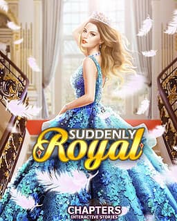 Suddenly Royal cover