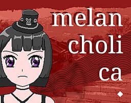 Melancholica cover