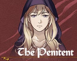 The Penitent cover