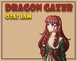 Dragon Gazer cover
