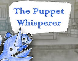 The Puppet Whisperer cover