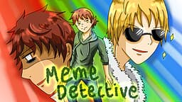 Meme Detective cover
