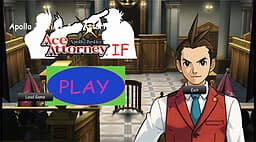 Apollo Justice: Ace Attorney IF cover