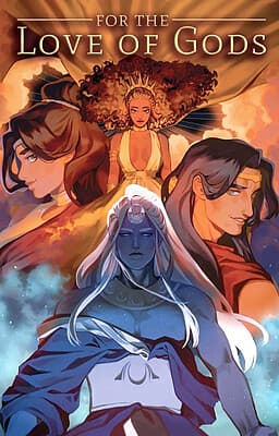 For the Love of Gods cover