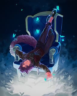 Nyacromancy cover