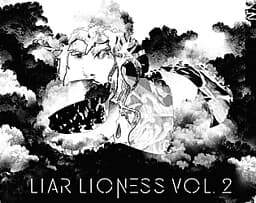 LIAR, LIONESS VOL. 2 cover