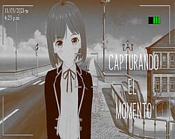 Capturando el Momento cover