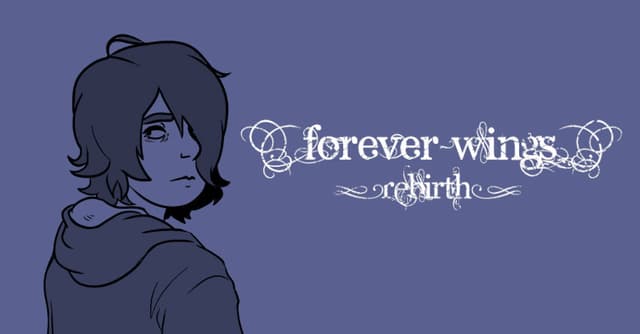 Forever Wings Rebirth cover
