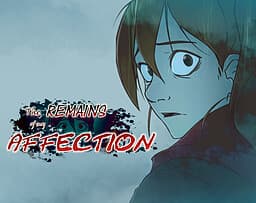 The Remains of My Affection cover