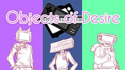 Objects of Desire cover