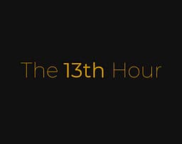 The 13th Hour cover