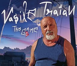 Vasile Traian - The Game cover