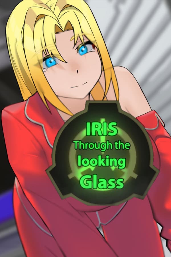 SCP Foundation: Iris Through the Looking Glass cover