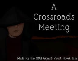 A Crossroads Meeting cover