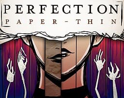 Perfection | Paper-thin cover