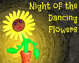 Night of the Dancing Flowers cover