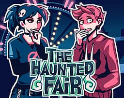 The Haunted Fair cover