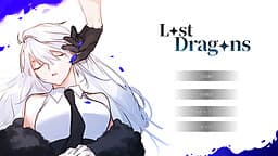 Lost Dragons cover