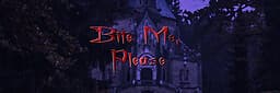 BITE ME, PLEASE cover
