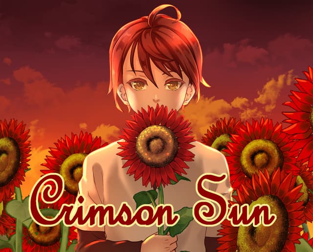 Crimson Sun cover
