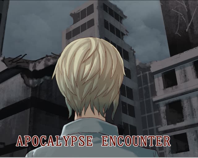 Apocalypse Encounter cover