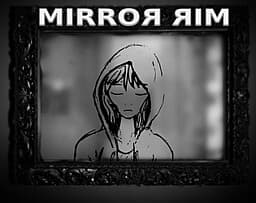 MIRROЯ ЯIM cover