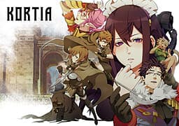 Kortia cover