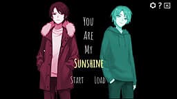 You are my Sunshine cover