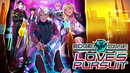 Edge Case Love's Pursuit cover