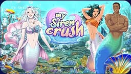 My Siren Crush cover