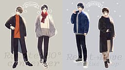 Autumn Date & Winter Date cover