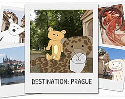 Destination: Prague cover