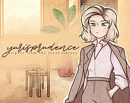 yurisprudence: whispers from the local library cover