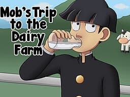 Mob's Trip to the Dairy Farm cover
