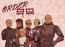 Order 99 cover