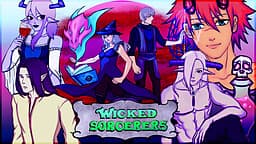 Wicked Sorcerers cover