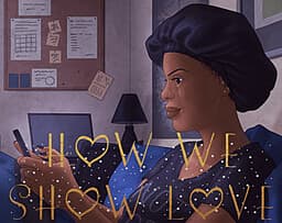 How We Show Love cover