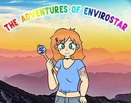 The Adventures of EnviroStar! cover