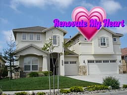 Renovate My Heart cover