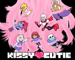 Kissy Cutie cover