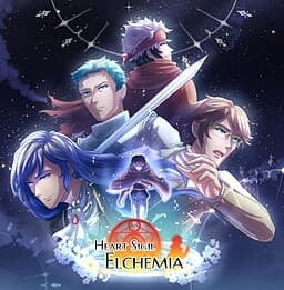 Heart Sigil Elchemia cover