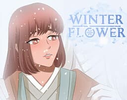 Winter Flower cover