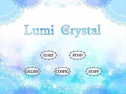 Lumi Crystal cover