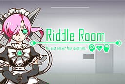 RiddleRoom cover