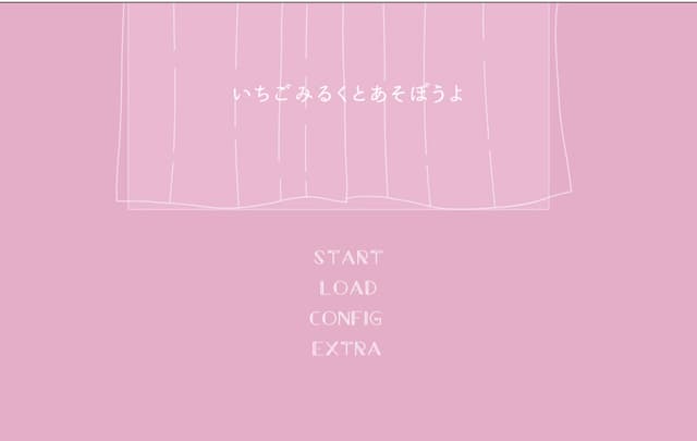Ichigo Milk to Asobou yo cover