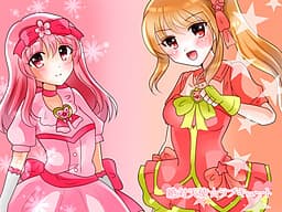 Zettai Tenshi ☆ Love Cute cover