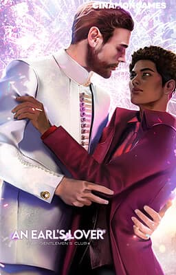 The Gentlemen's Club: An Earl's Lover cover