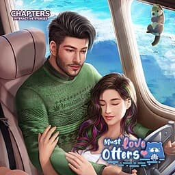 Must Love Otters cover