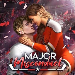 Major Misconduct cover