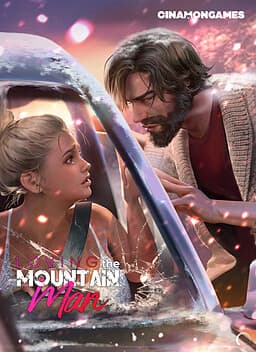 Loving the Mountain Man cover